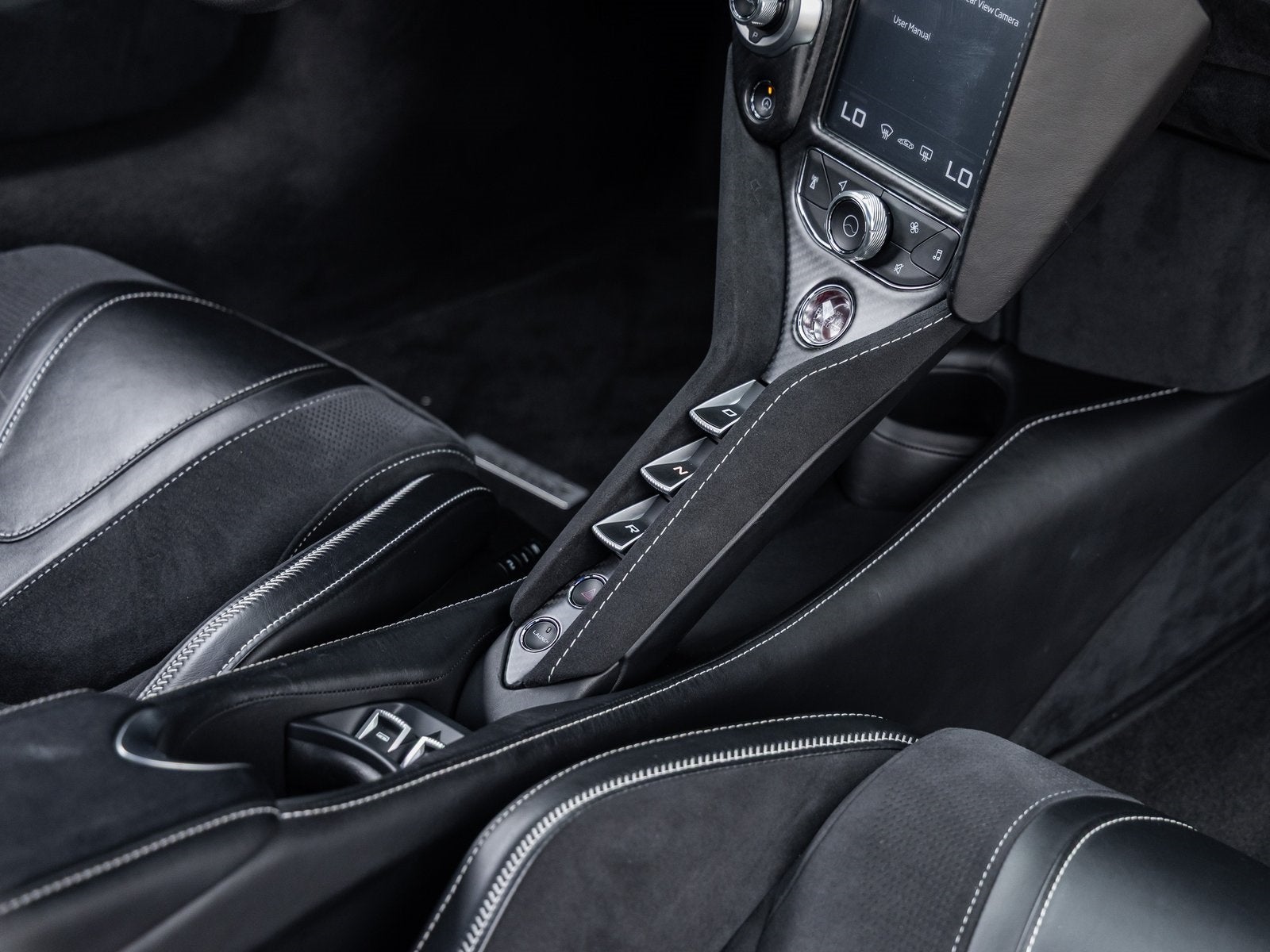 2020 McLaren 720S Base