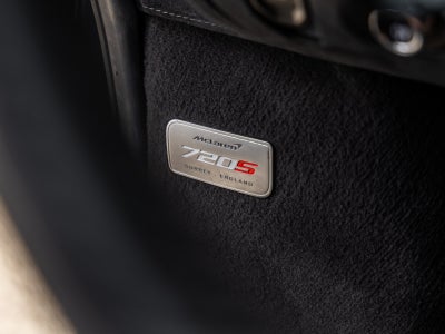 2020 McLaren 720S Base