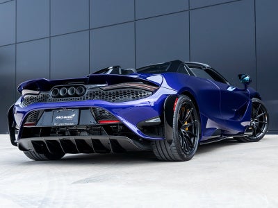 2022 McLaren 765LT Base