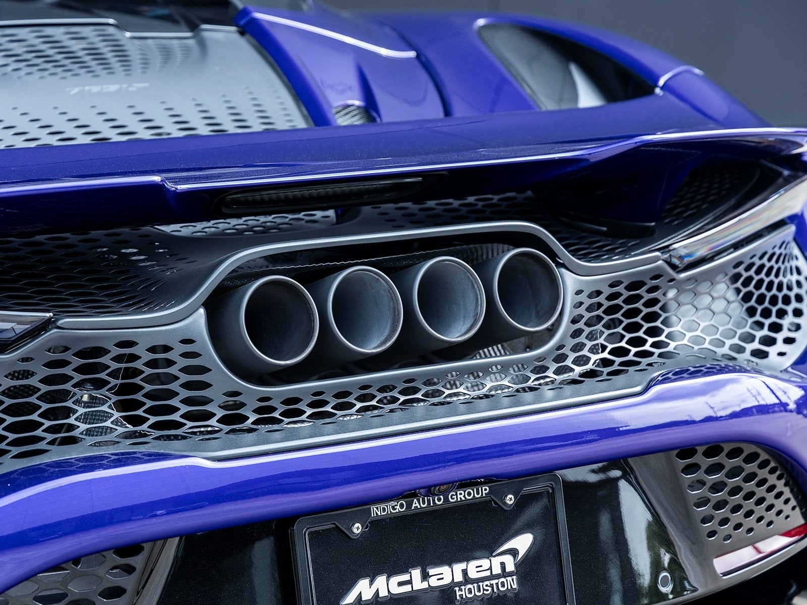 2022 McLaren 765LT Base