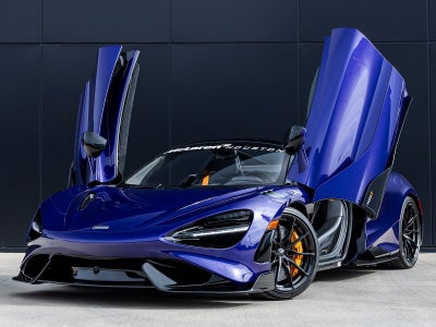 2022 McLaren 765LT Base