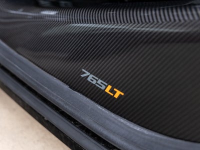 2022 McLaren 765LT Base