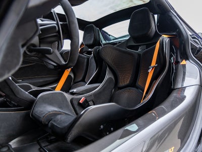 2022 McLaren 765LT Base