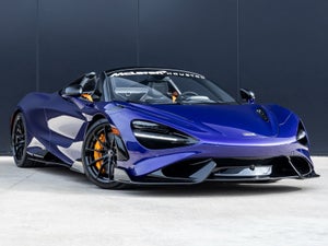 2022 McLaren 765LT