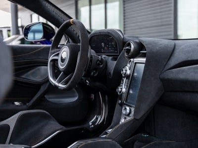 2022 McLaren 765LT Base