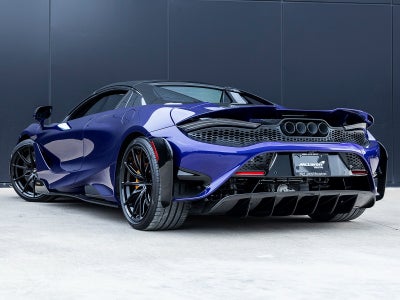 2022 McLaren 765LT Base