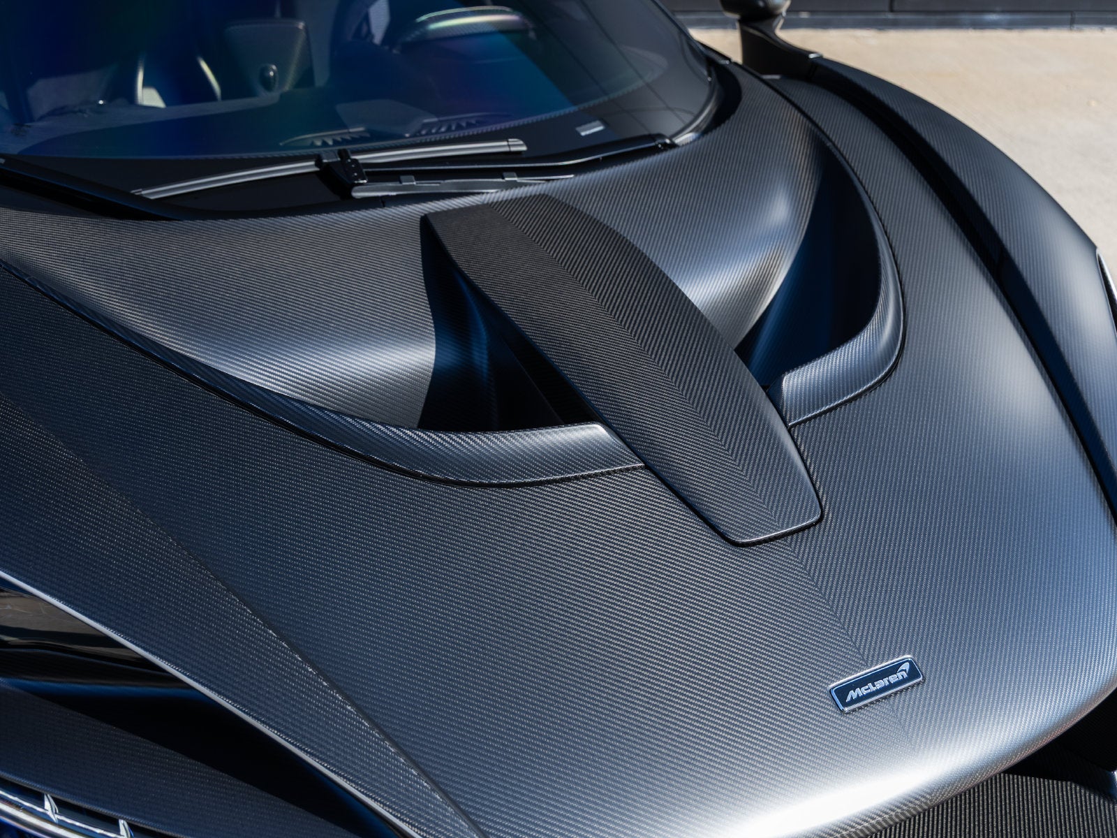 2019 McLaren Senna Base
