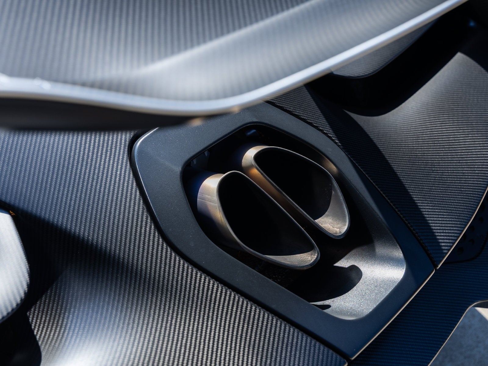 2019 McLaren Senna Base