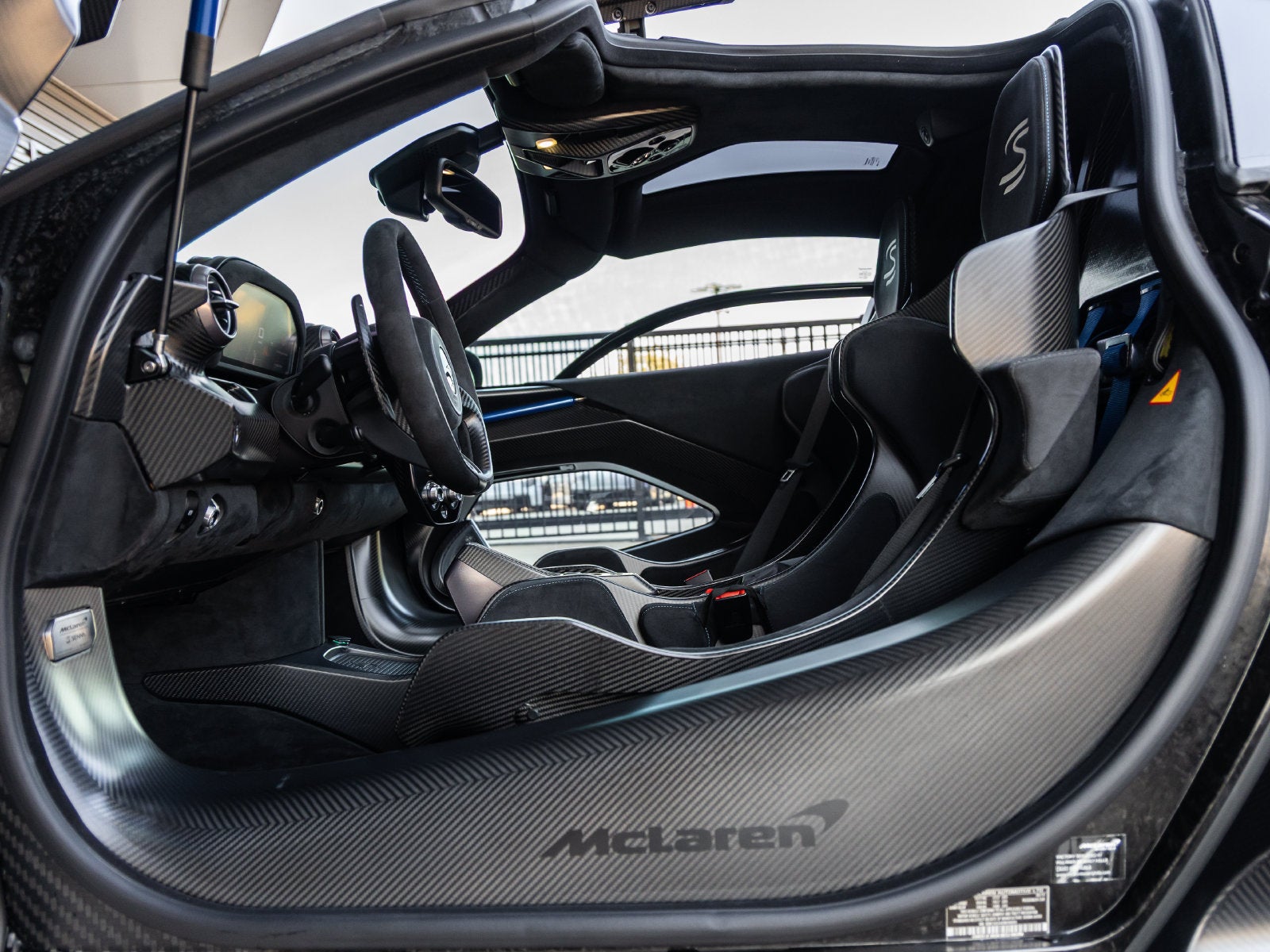 2019 McLaren Senna Base