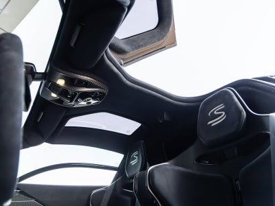 2019 McLaren Senna Base