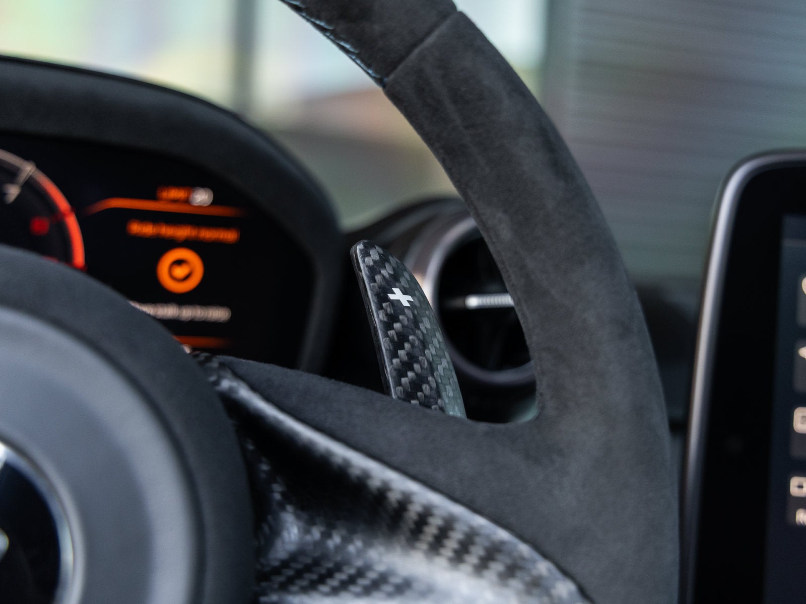 2019 McLaren Senna Base
