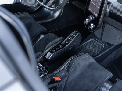 2019 McLaren Senna Base