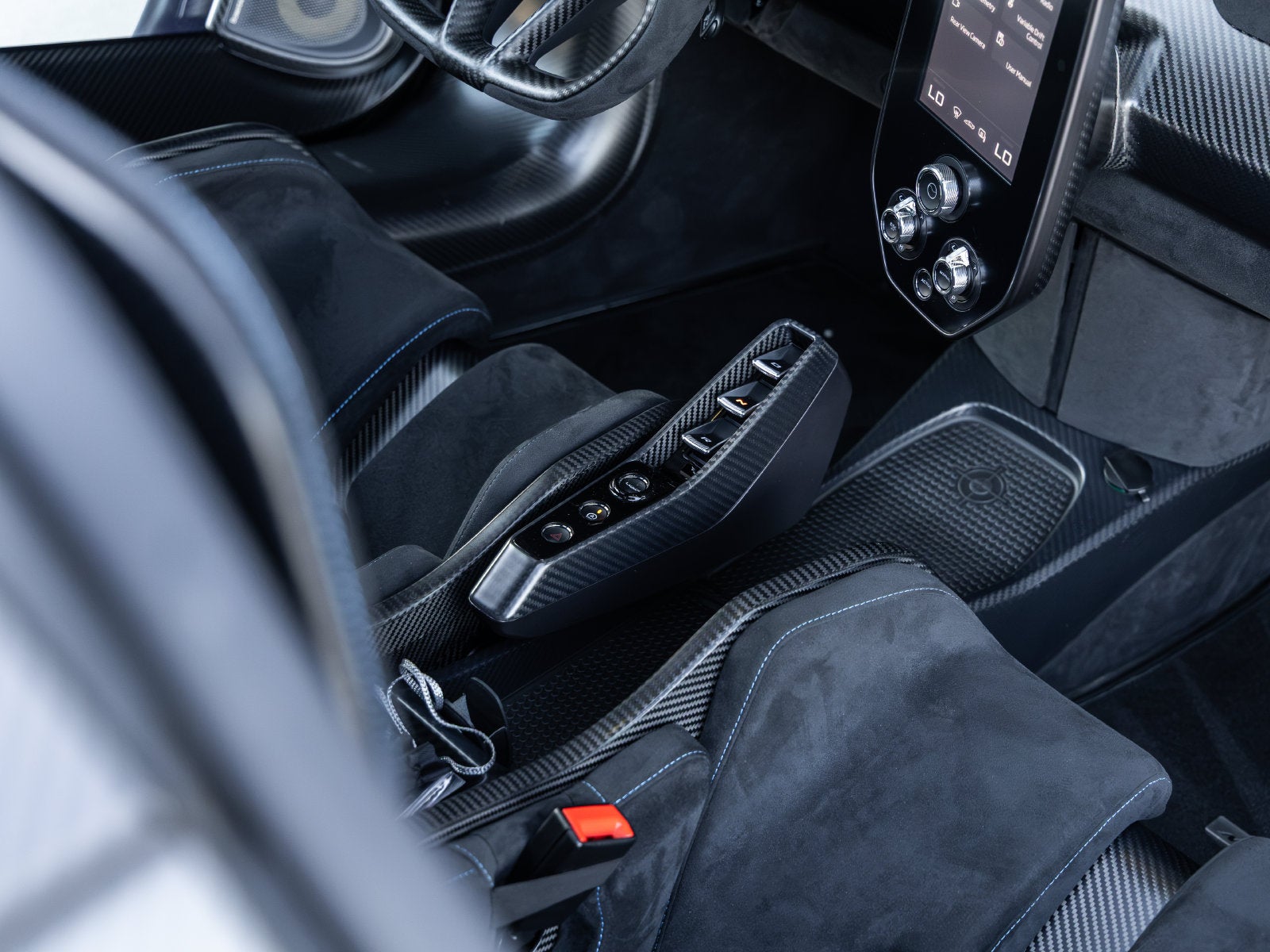 2019 McLaren Senna Base