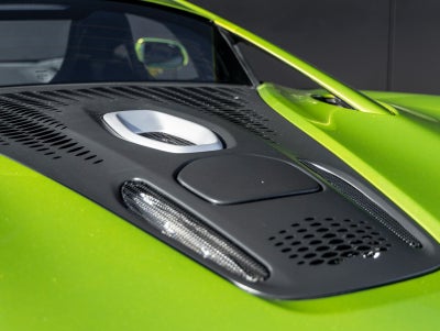 2025 McLaren Artura Base