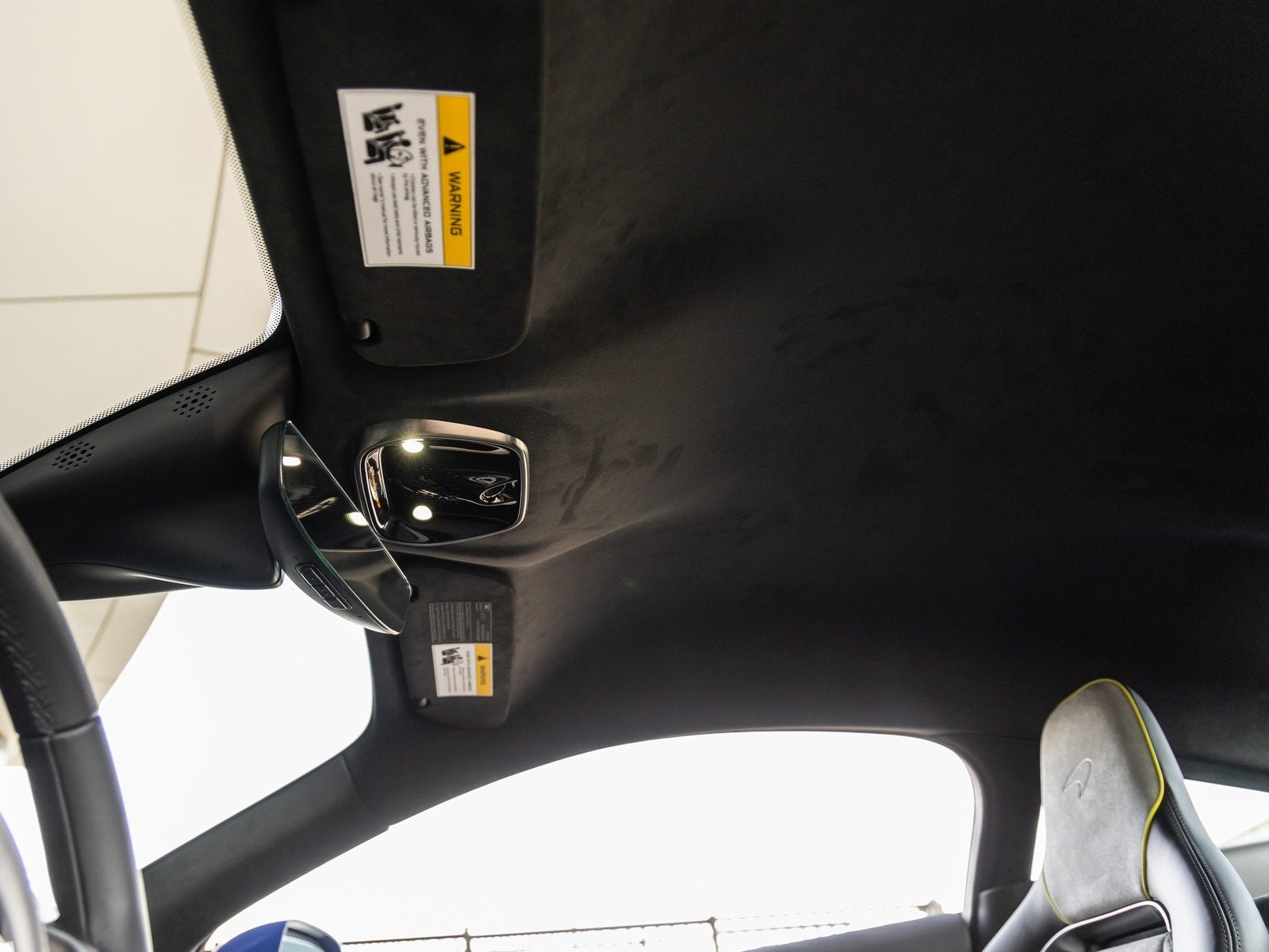 2026 McLaren Artura Base