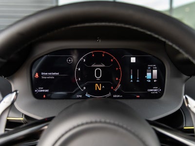 2026 McLaren Artura Base