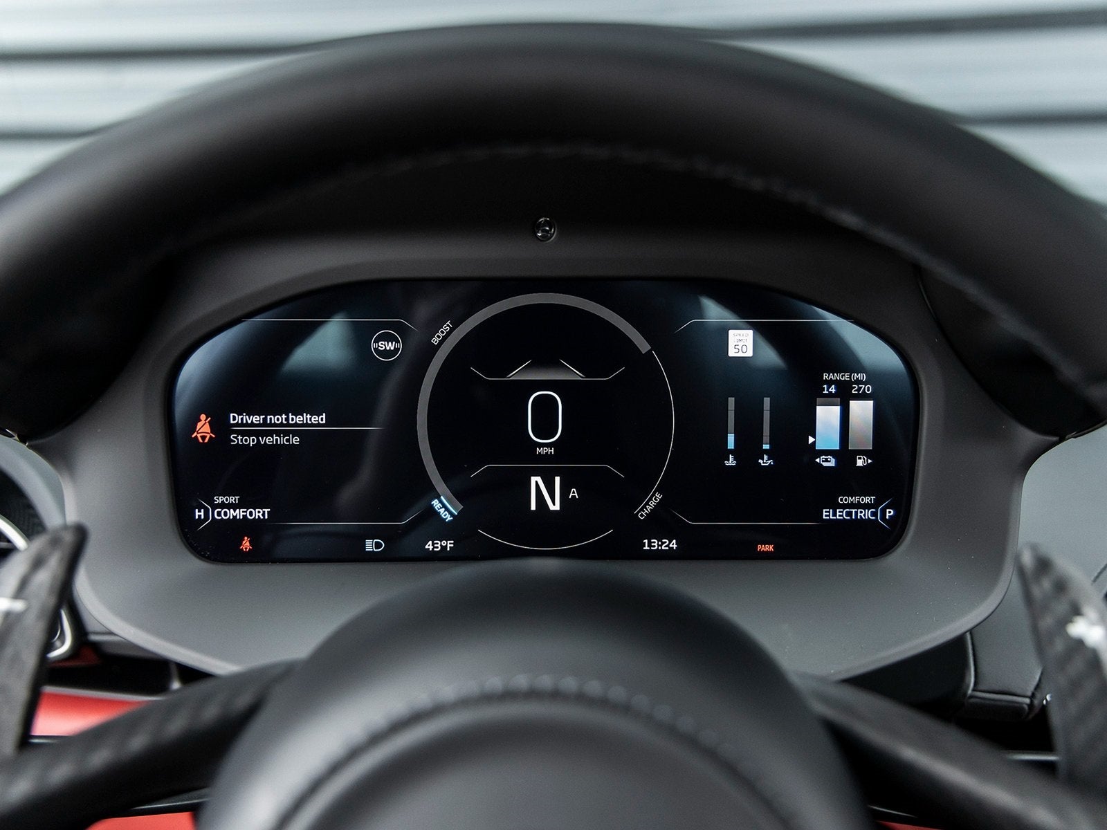 2025 McLaren Artura TechLux