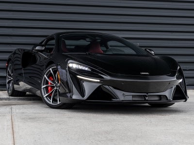 2025 McLaren Artura TechLux