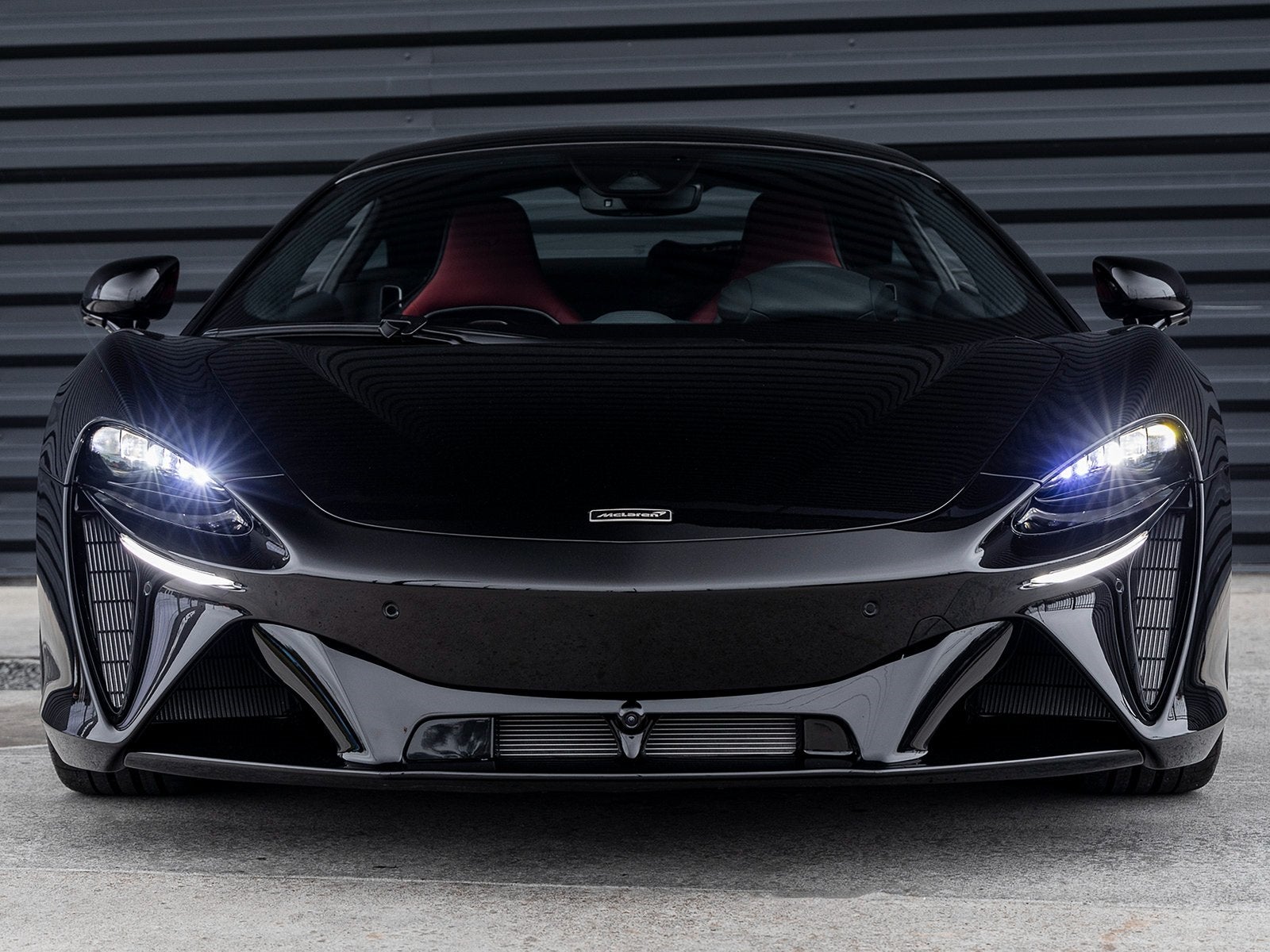 2025 McLaren Artura TechLux