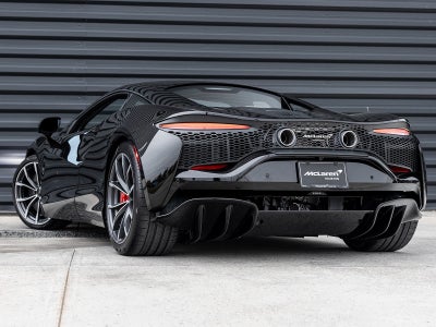 2025 McLaren Artura TechLux