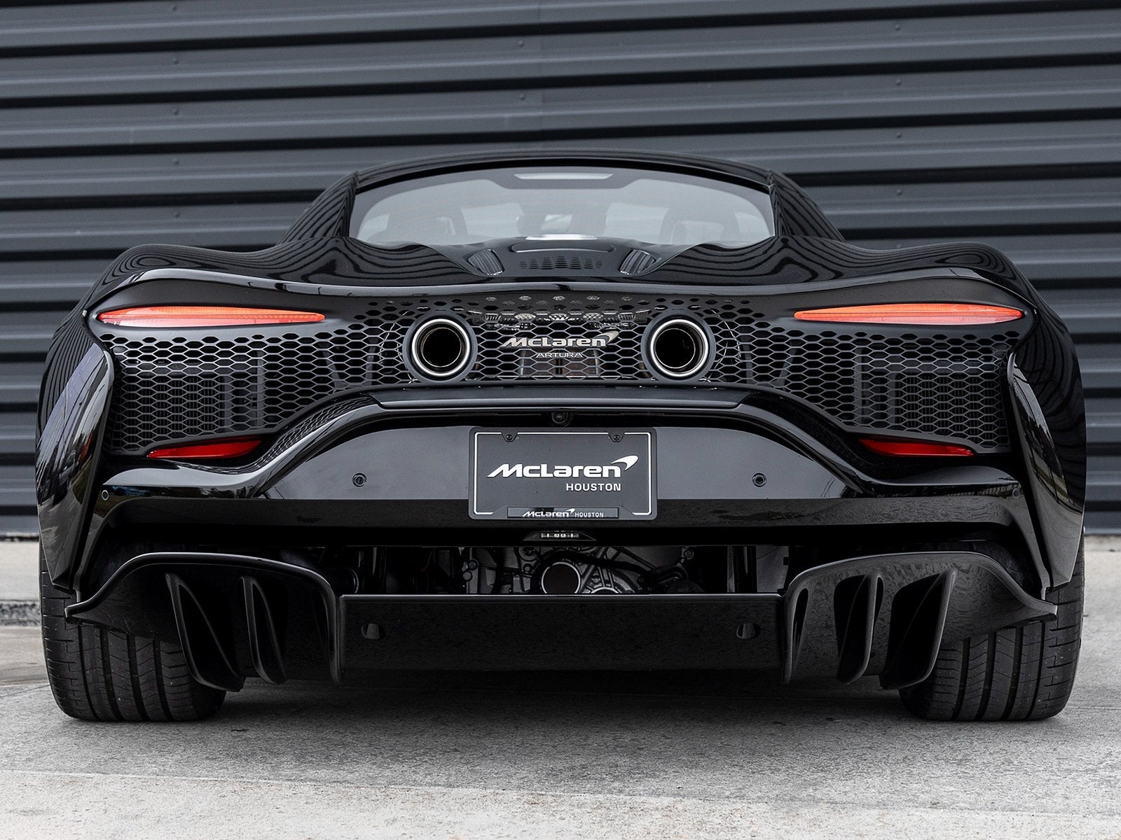 2025 McLaren Artura TechLux
