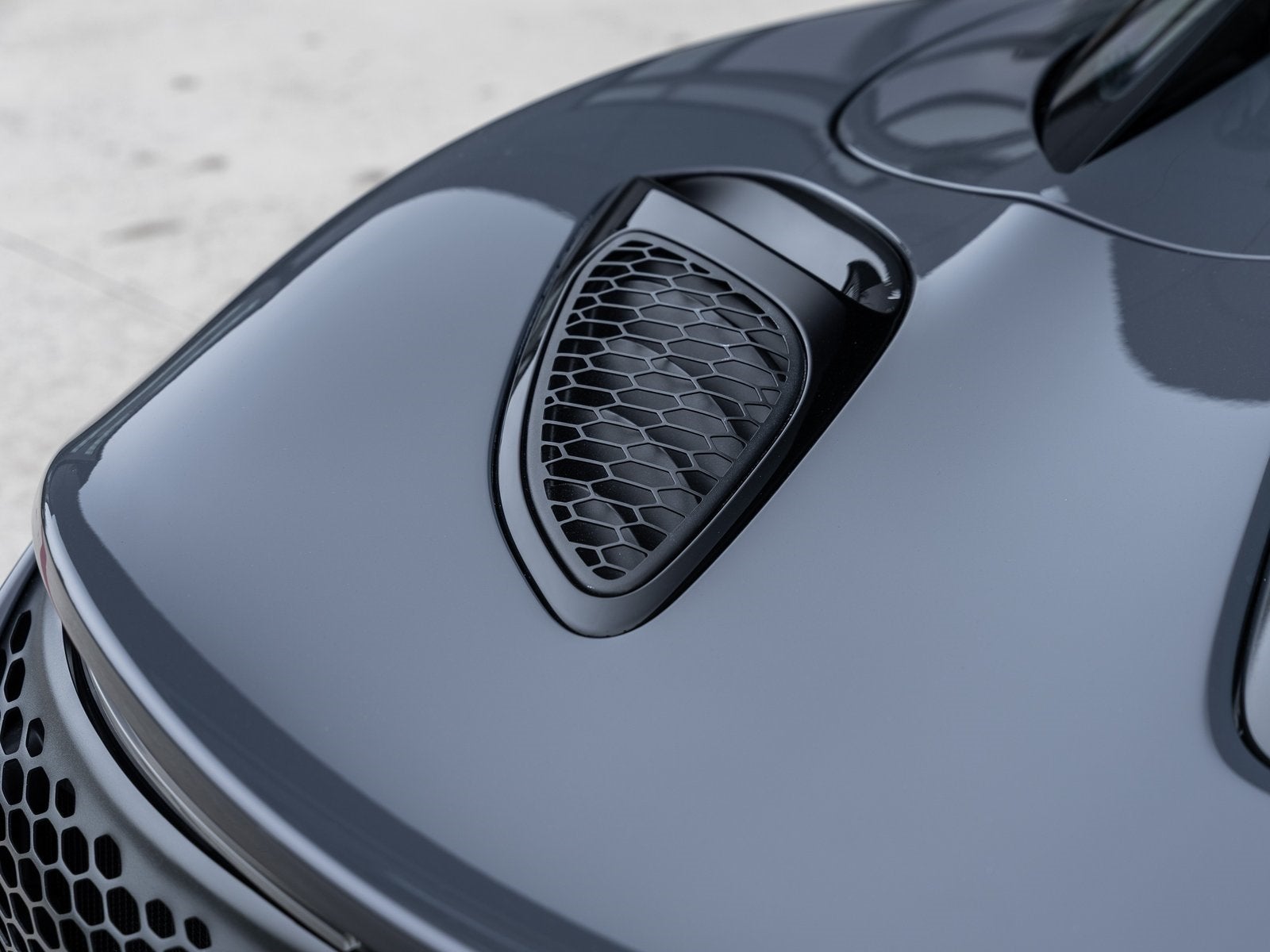 2026 McLaren Artura Vision