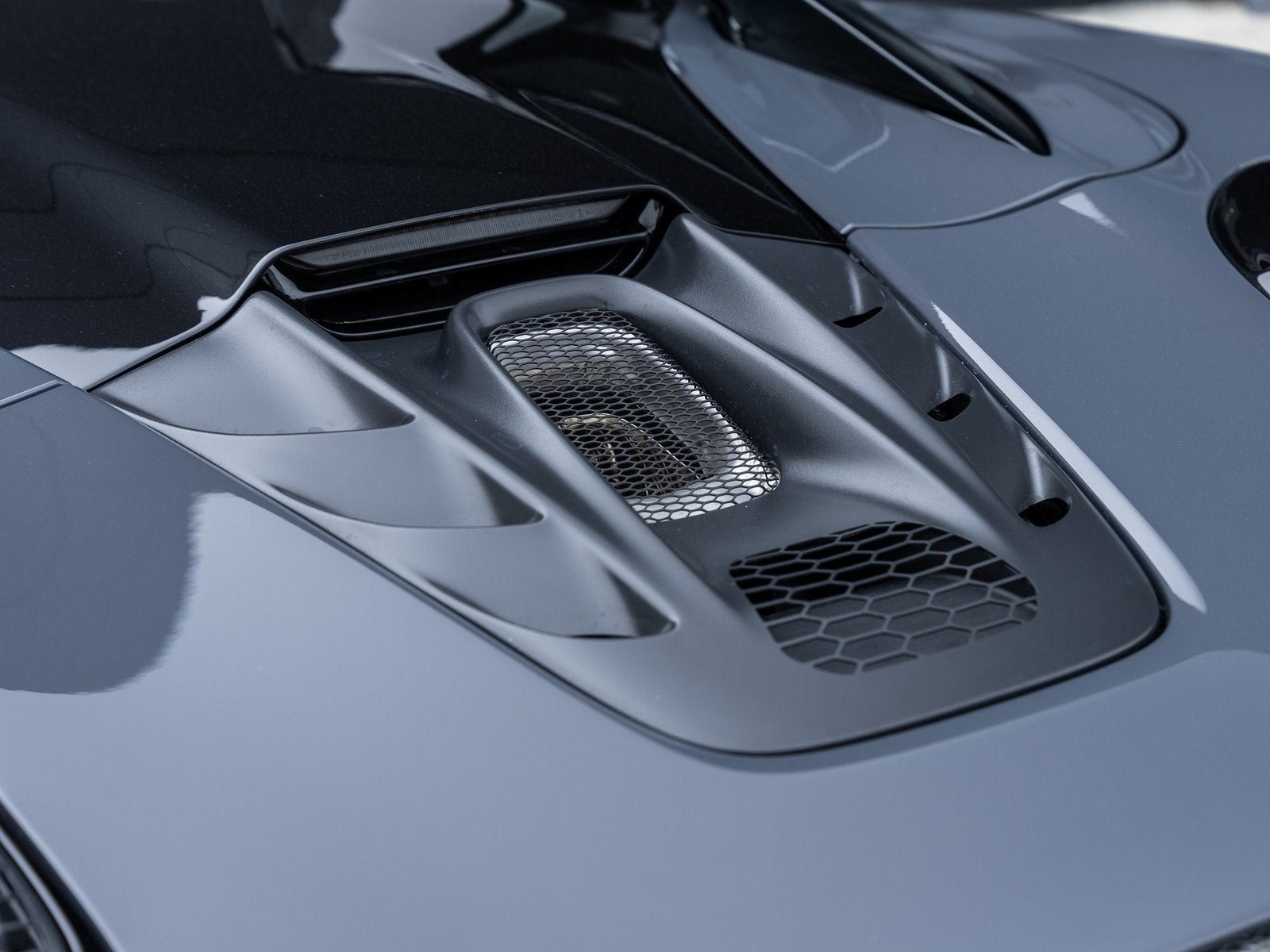 2026 McLaren Artura Vision