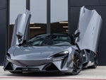 2026 McLaren Artura Vision