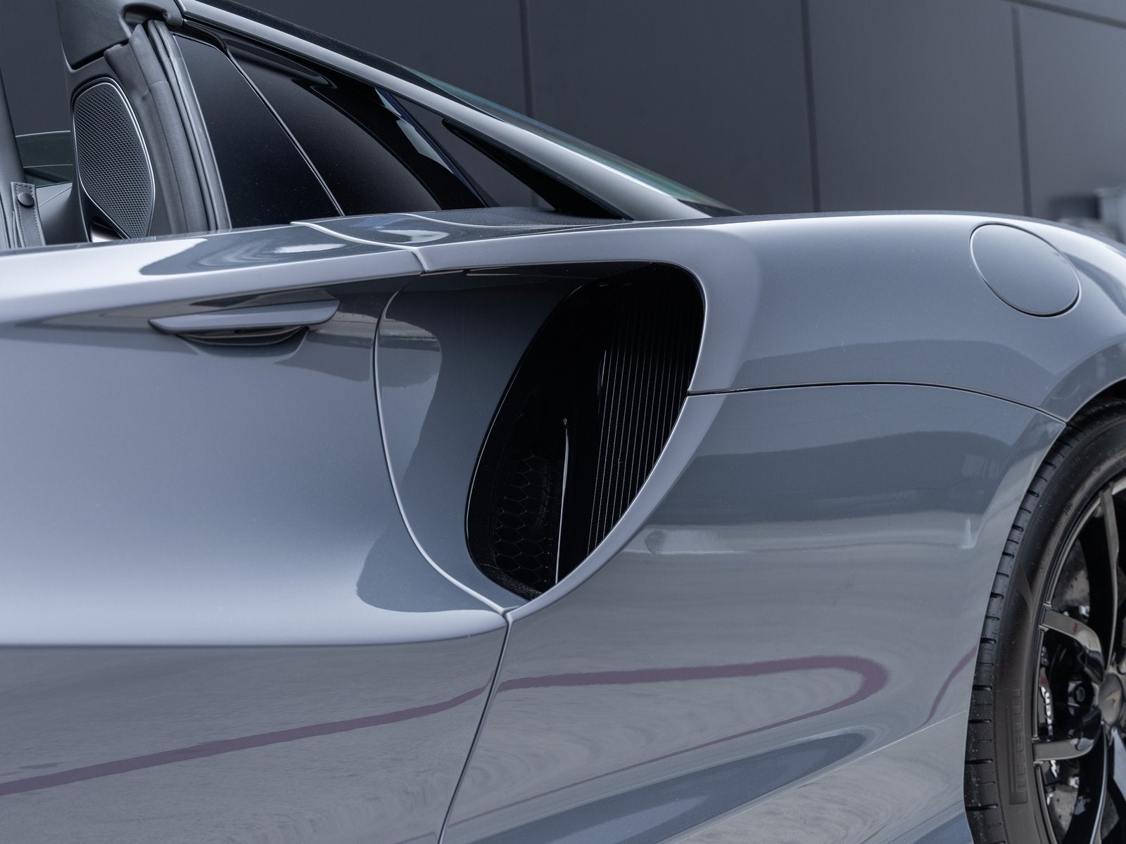 2026 McLaren Artura Vision