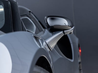 2026 McLaren Artura Vision