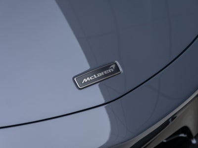 2026 McLaren Artura Vision