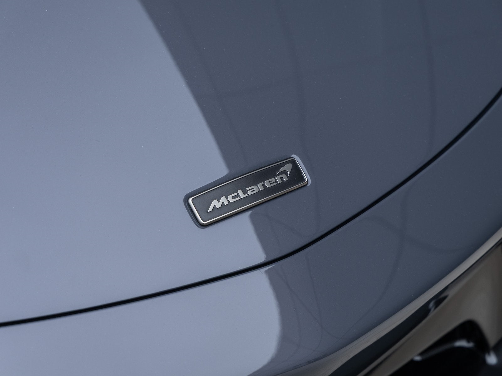 2026 McLaren Artura Vision