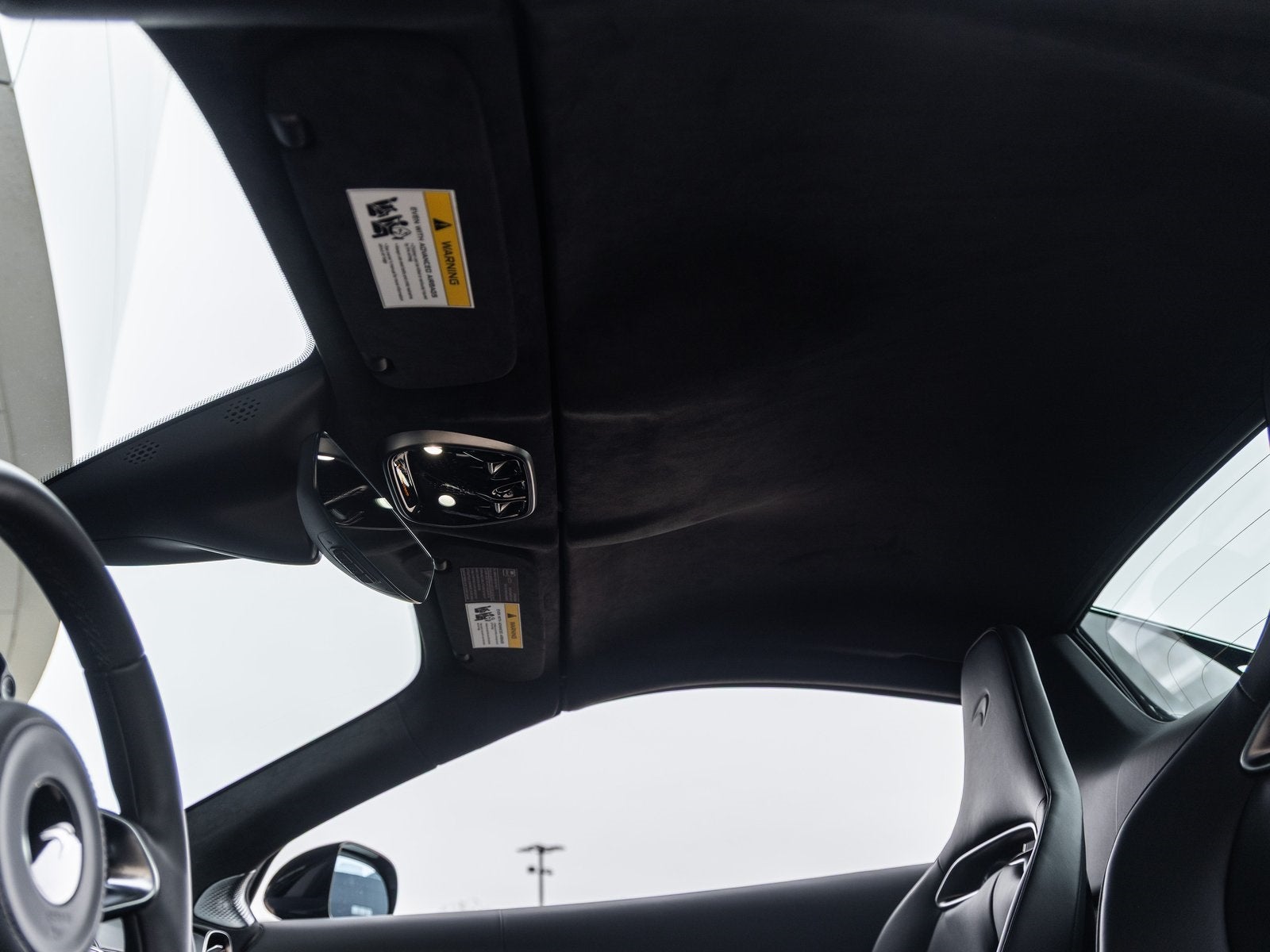 2026 McLaren Artura Vision