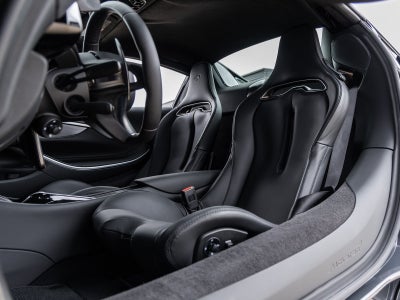 2026 McLaren Artura Vision