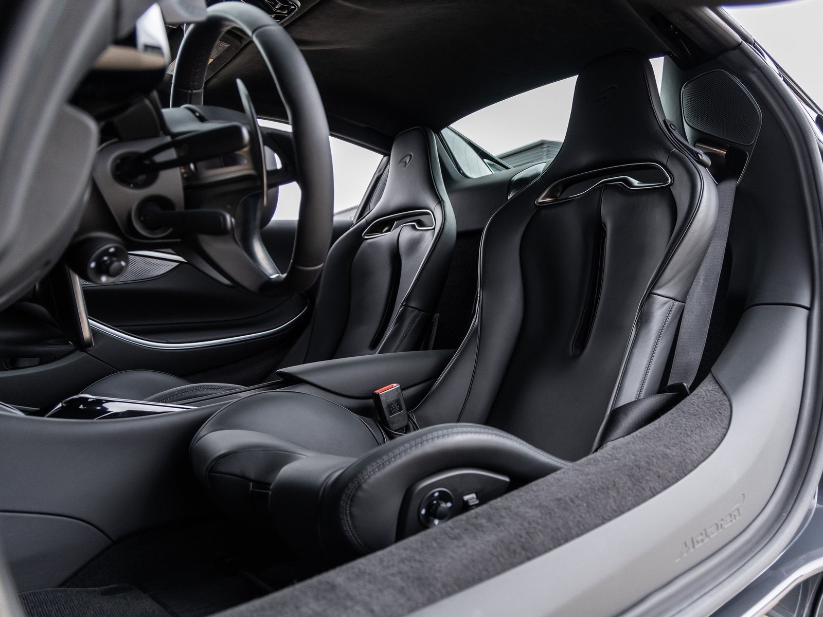 2026 McLaren Artura Vision