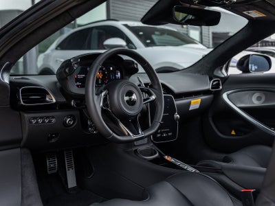 2026 McLaren Artura Vision