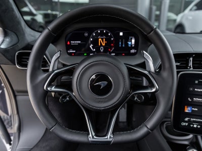 2026 McLaren Artura Vision