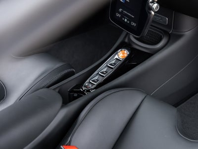 2026 McLaren Artura Vision