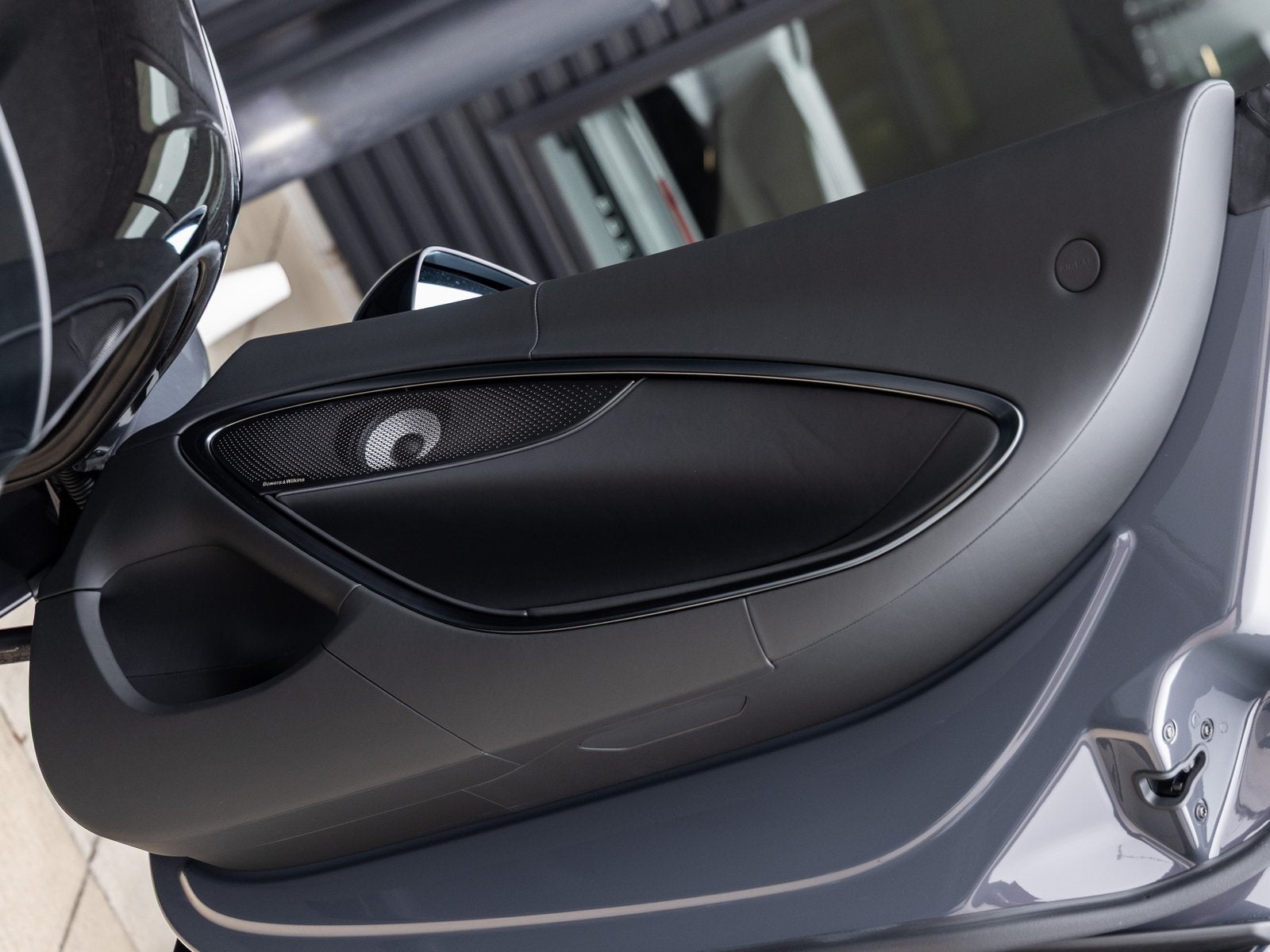 2026 McLaren Artura Vision