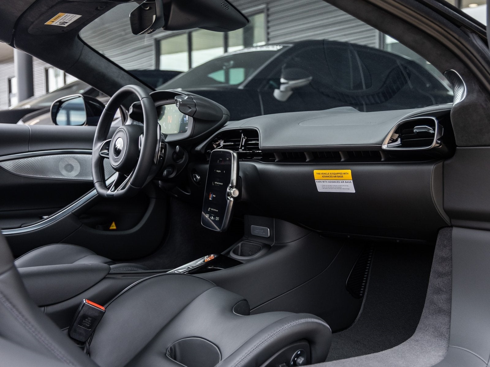 2026 McLaren Artura Vision