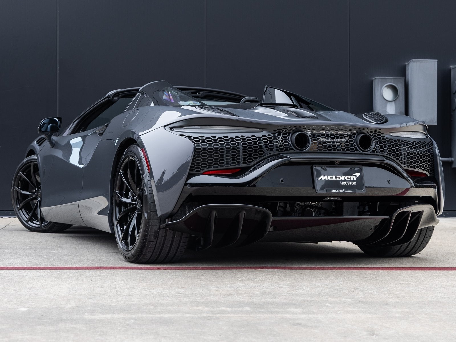 2026 McLaren Artura Vision