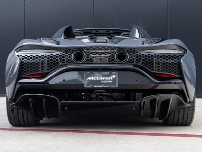 2026 McLaren Artura Vision