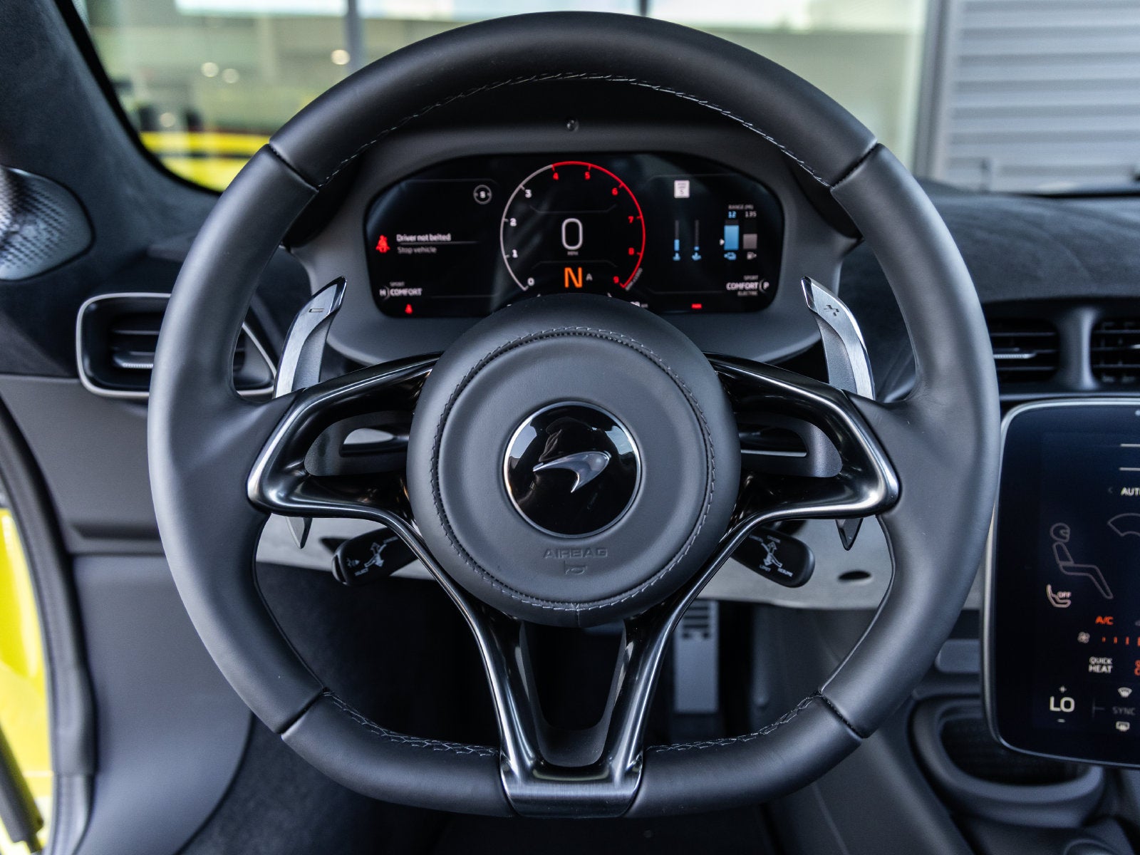 2027 McLaren Artura Base