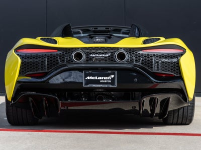 2027 McLaren Artura Base