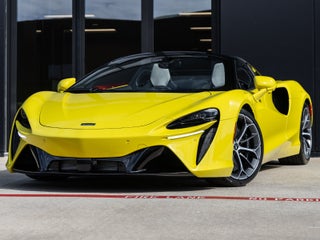 2027 McLaren Artura Base