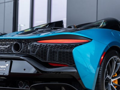 2026 McLaren Artura Base