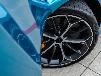 2026 McLaren Artura Base