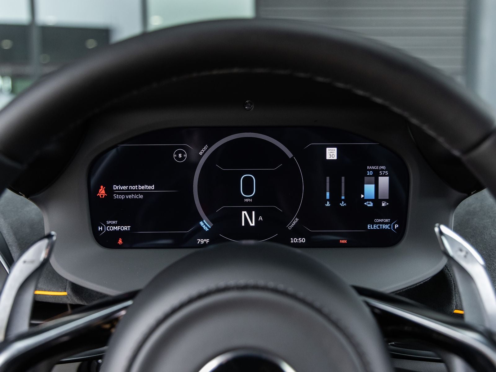 2026 McLaren Artura Base