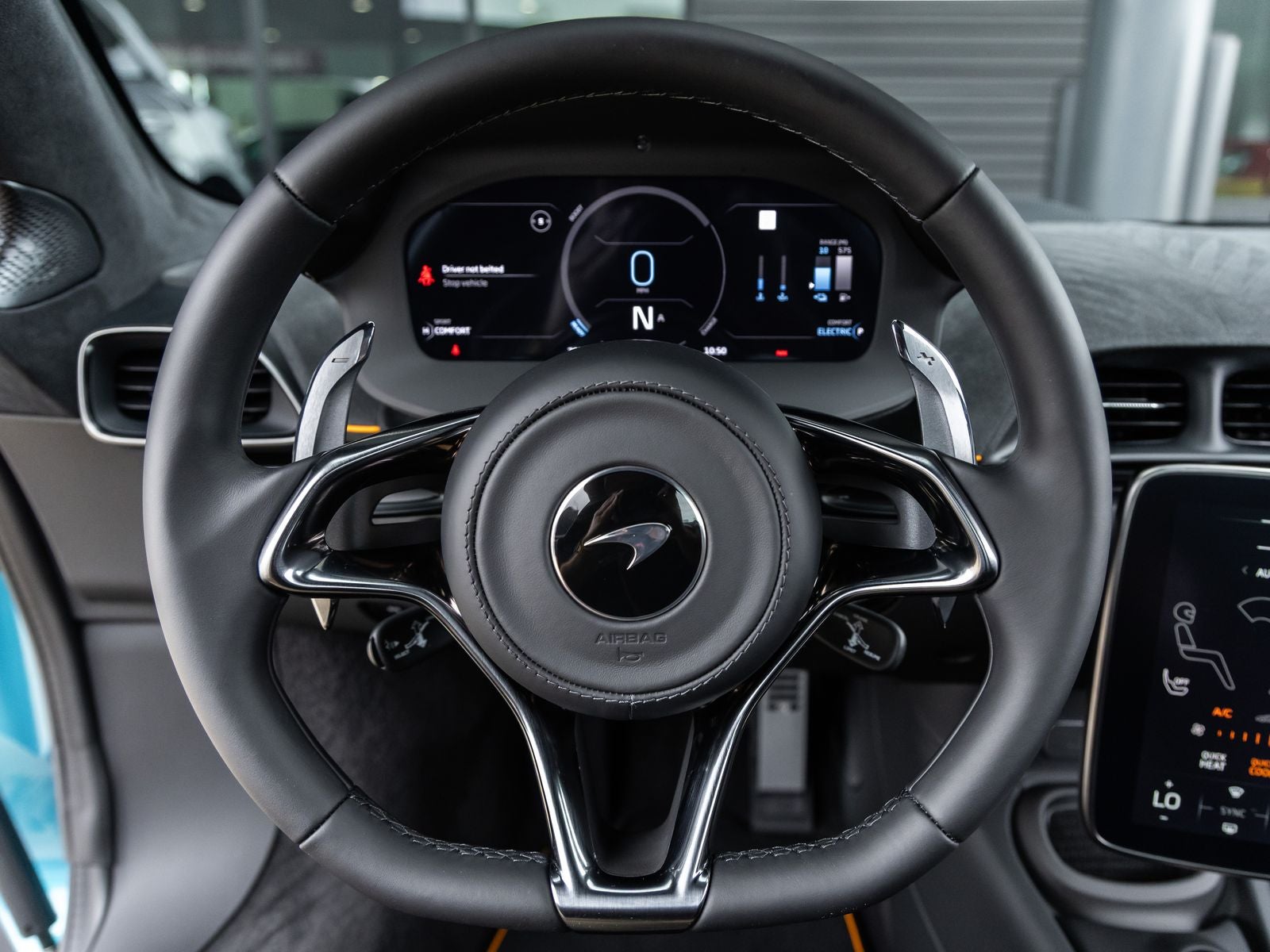 2026 McLaren Artura Base