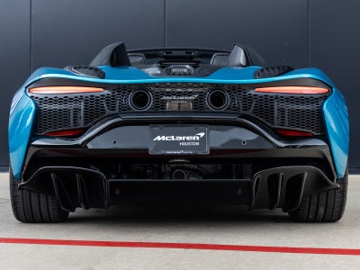 2026 McLaren Artura Base